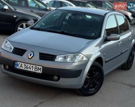 Рено Меган, об'ємом двигуна 1.5 л та пробігом 302 тис. км за 5200 $, фото 3 на Automoto.ua