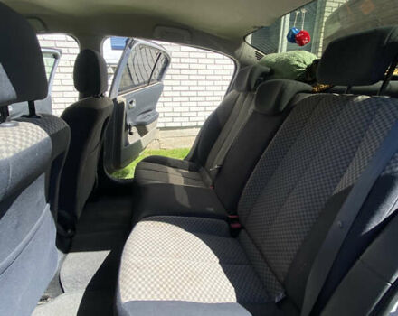 Рено Меган, объемом двигателя 1.6 л и пробегом 204 тыс. км за 5000 $, фото 10 на Automoto.ua