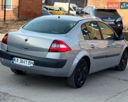 Рено Меган, об'ємом двигуна 1.5 л та пробігом 302 тис. км за 5200 $, фото 1 на Automoto.ua