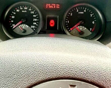 Рено Меган, объемом двигателя 1.6 л и пробегом 215 тыс. км за 4200 $, фото 8 на Automoto.ua