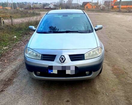Рено Меган, объемом двигателя 1.6 л и пробегом 220 тыс. км за 4500 $, фото 1 на Automoto.ua