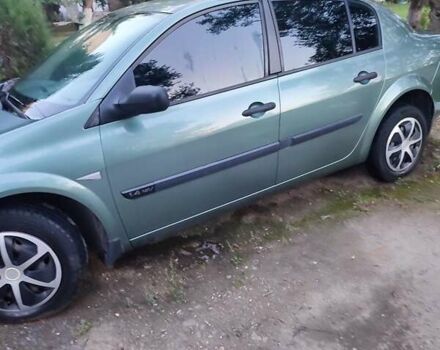 Рено Меган, объемом двигателя 0 л и пробегом 182 тыс. км за 4500 $, фото 5 на Automoto.ua