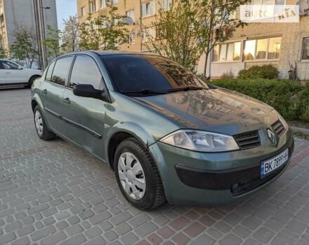 Рено Меган, об'ємом двигуна 1.46 л та пробігом 210 тис. км за 3600 $, фото 12 на Automoto.ua