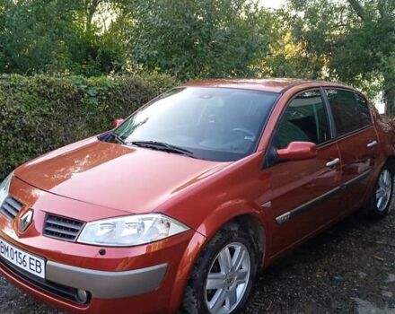 Рено Меган, объемом двигателя 1.6 л и пробегом 222 тыс. км за 4600 $, фото 20 на Automoto.ua