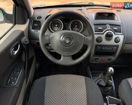 Рено Меган, об'ємом двигуна 1.5 л та пробігом 302 тис. км за 5200 $, фото 8 на Automoto.ua