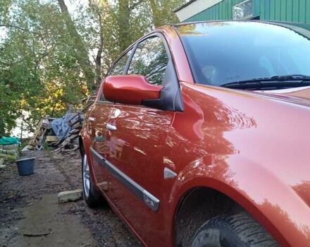 Рено Меган, объемом двигателя 1.6 л и пробегом 222 тыс. км за 4600 $, фото 2 на Automoto.ua
