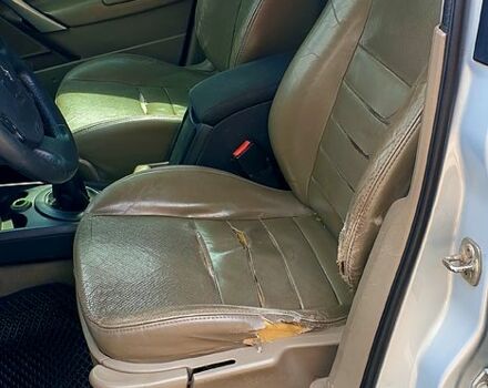 Рено Меган 2004 в Харькове на Automoto.ua Рено Меган, объемом двигателя 2 л и пробегом 295 тыс. км за 4000 $, фото 8 на Automoto.ua