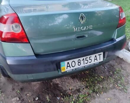 Рено Меган, объемом двигателя 0 л и пробегом 182 тыс. км за 4500 $, фото 2 на Automoto.ua