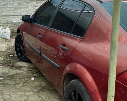 Рено Меган, объемом двигателя 1.6 л и пробегом 160 тыс. км за 3500 $, фото 4 на Automoto.ua