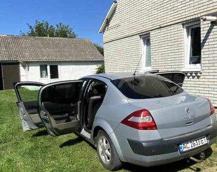 Рено Меган, объемом двигателя 1.6 л и пробегом 204 тыс. км за 5000 $, фото 6 на Automoto.ua