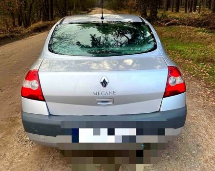 Рено Меган, объемом двигателя 1.6 л и пробегом 220 тыс. км за 4500 $, фото 2 на Automoto.ua