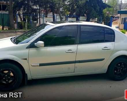 Рено Меган 2004 в Харькове на Automoto.ua Рено Меган, объемом двигателя 2 л и пробегом 295 тыс. км за 4000 $, фото 3 на Automoto.ua