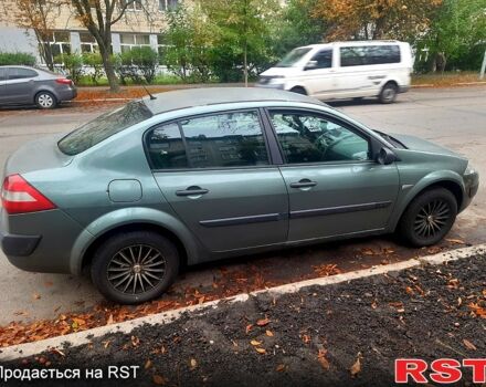 Рено Меган, об'ємом двигуна 1.6 л та пробігом 311 тис. км за 4000 $, фото 1 на Automoto.ua