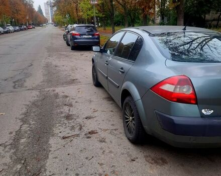 Рено Меган, об'ємом двигуна 1.6 л та пробігом 311 тис. км за 4000 $, фото 2 на Automoto.ua