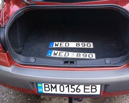 Рено Меган, объемом двигателя 1.6 л и пробегом 222 тыс. км за 4600 $, фото 10 на Automoto.ua