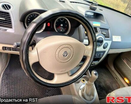 Рено Меган, объемом двигателя 1.6 л и пробегом 220 тыс. км за 4500 $, фото 4 на Automoto.ua