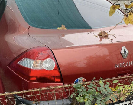 Рено Меган, объемом двигателя 1.6 л и пробегом 160 тыс. км за 3500 $, фото 3 на Automoto.ua