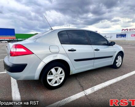 Рено Меган, объемом двигателя 1.6 л и пробегом 215 тыс. км за 4200 $, фото 6 на Automoto.ua