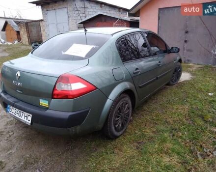 Рено Меган, объемом двигателя 1.4 л и пробегом 250 тыс. км за 3500 $, фото 2 на Automoto.ua