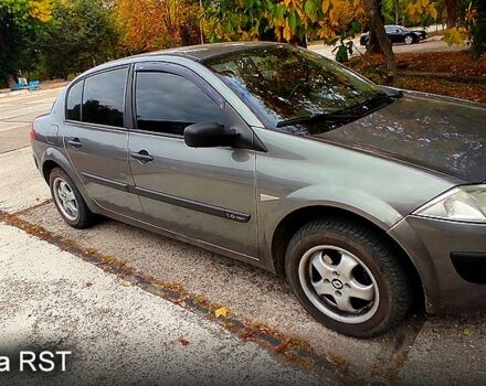 Рено Меган, объемом двигателя 1.6 л и пробегом 307 тыс. км за 3800 $, фото 5 на Automoto.ua