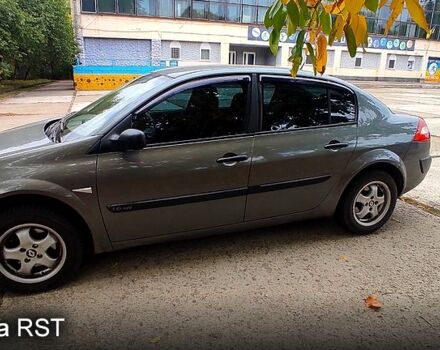 Рено Меган, объемом двигателя 1.6 л и пробегом 307 тыс. км за 3800 $, фото 6 на Automoto.ua