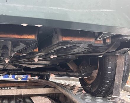 Рено Меган, объемом двигателя 1.6 л и пробегом 250 тыс. км за 1250 $, фото 12 на Automoto.ua