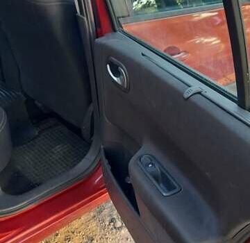 Рено Меган, объемом двигателя 1.6 л и пробегом 254 тыс. км за 4950 $, фото 14 на Automoto.ua