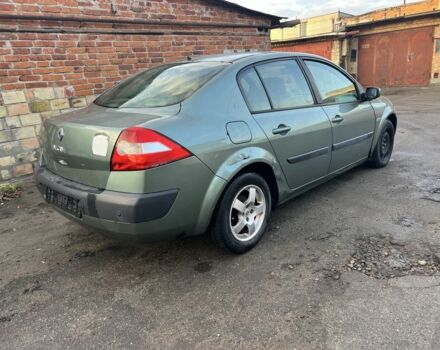 Рено Меган, объемом двигателя 1.6 л и пробегом 250 тыс. км за 1250 $, фото 7 на Automoto.ua