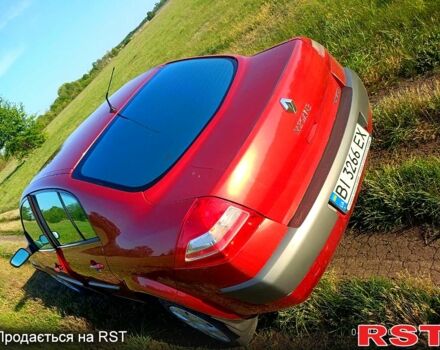 Рено Меган, объемом двигателя 16 л и пробегом 195 тыс. км за 5700 $, фото 11 на Automoto.ua