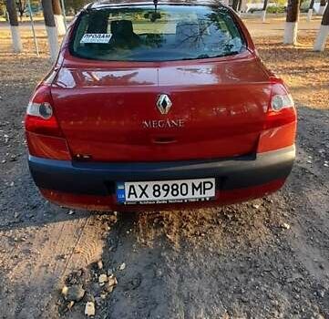 Рено Меган, объемом двигателя 1.6 л и пробегом 254 тыс. км за 4950 $, фото 5 на Automoto.ua