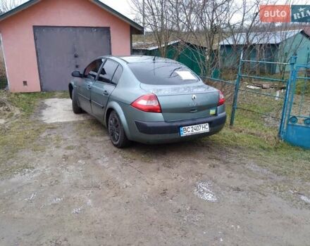 Рено Меган, объемом двигателя 1.4 л и пробегом 250 тыс. км за 3500 $, фото 1 на Automoto.ua
