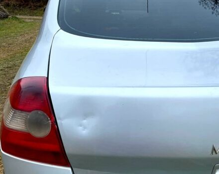 Рено Меган 2005 в Шаргороде на Automoto.ua Рено Меган, объемом двигателя 15 л и пробегом 335 тыс. км за 3200 $, фото 4 на Automoto.ua