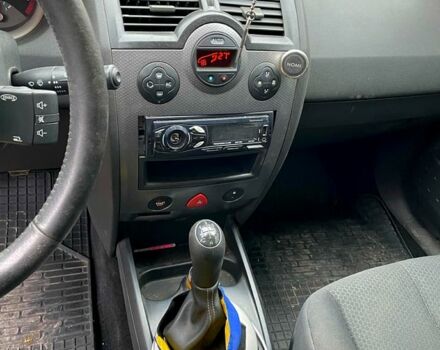 Рено Меган 2005 в Шаргороде на Automoto.ua Рено Меган, объемом двигателя 15 л и пробегом 335 тыс. км за 3200 $, фото 5 на Automoto.ua