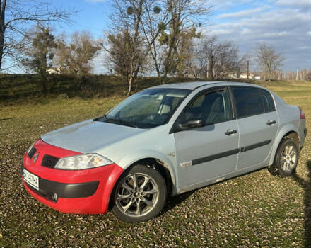 Рено Меган, объемом двигателя 1.6 л и пробегом 250 тыс. км за 2800 $, фото 4 на Automoto.ua