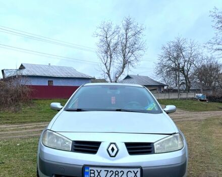 Рено Меган 2005 в Шаргороде на Automoto.ua Рено Меган, объемом двигателя 15 л и пробегом 335 тыс. км за 3200 $, фото 6 на Automoto.ua