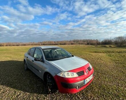 Рено Меган, объемом двигателя 1.6 л и пробегом 250 тыс. км за 2800 $, фото 3 на Automoto.ua