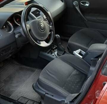 Рено Меган, объемом двигателя 1.6 л и пробегом 254 тыс. км за 4950 $, фото 18 на Automoto.ua