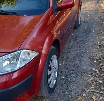 Рено Меган, объемом двигателя 1.6 л и пробегом 254 тыс. км за 4950 $, фото 1 на Automoto.ua