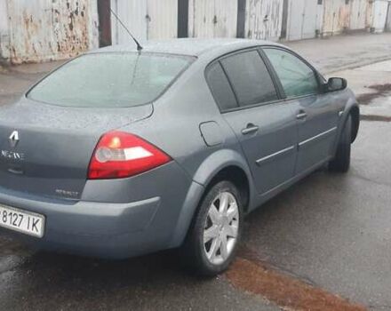 Рено Меган, объемом двигателя 0 л и пробегом 227 тыс. км за 4500 $, фото 3 на Automoto.ua