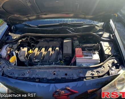 Рено Меган, об'ємом двигуна 1.4 л та пробігом 274 тис. км за 4300 $, фото 6 на Automoto.ua