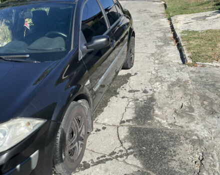 Рено Меган, объемом двигателя 1.4 л и пробегом 274 тыс. км за 4300 $, фото 4 на Automoto.ua