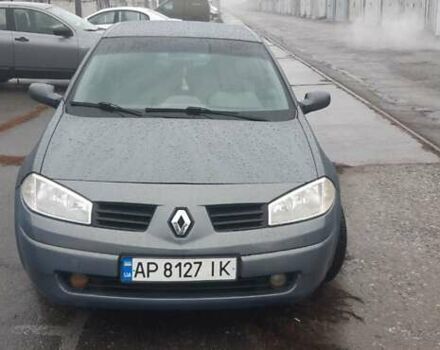 Рено Меган, объемом двигателя 0 л и пробегом 227 тыс. км за 4500 $, фото 1 на Automoto.ua