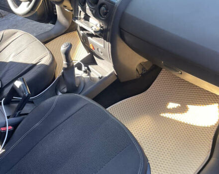 Рено Меган, объемом двигателя 1.4 л и пробегом 274 тыс. км за 4300 $, фото 7 на Automoto.ua