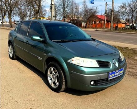 Рено Меган, объемом двигателя 16 л и пробегом 175 тыс. км за 5499 $, фото 4 на Automoto.ua