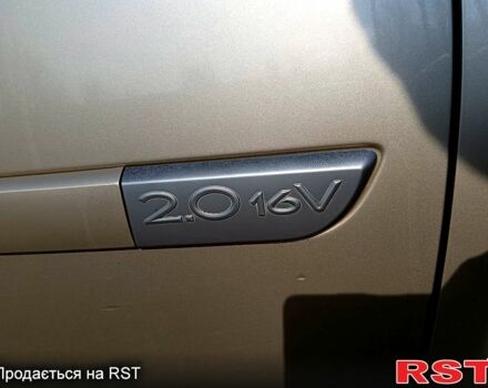 Рено Меган, об'ємом двигуна 2 л та пробігом 212 тис. км за 5199 $, фото 1 на Automoto.ua