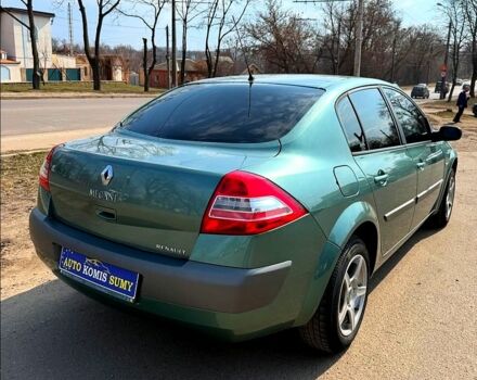 Рено Меган, объемом двигателя 16 л и пробегом 175 тыс. км за 5499 $, фото 2 на Automoto.ua