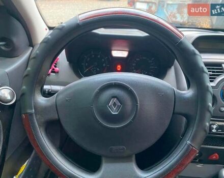 Рено Меган, об'ємом двигуна 1.4 л та пробігом 194 тис. км за 4990 $, фото 8 на Automoto.ua