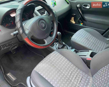 Рено Меган, об'ємом двигуна 1.4 л та пробігом 194 тис. км за 4990 $, фото 19 на Automoto.ua