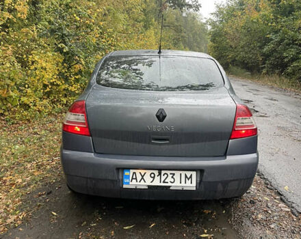 Рено Меган, объемом двигателя 1.6 л и пробегом 176 тыс. км за 6300 $, фото 5 на Automoto.ua