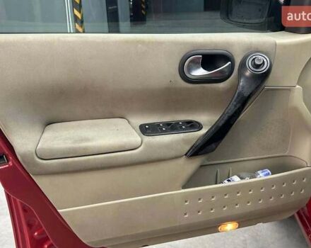 Рено Меган, объемом двигателя 1.6 л и пробегом 179 тыс. км за 5500 $, фото 6 на Automoto.ua